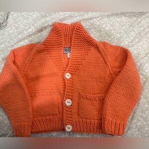 GOGO sweaters Apres short Cardigan